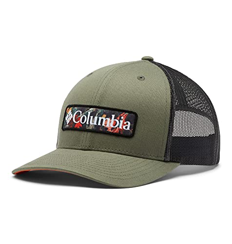 Image of Columbia Unisex Mesh Snap Back