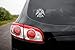 Elektroplate Scottish Rite Double-Headed Eagle Reflective Automotive Decal 2.75” x 3” | Premium Weatherproof Masonic Sticker for Cars, Trucks, Coolers, Laptops, and More | Made in the USA - Image 4