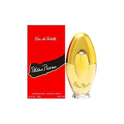 PALOMA PICASSO by Paloma Picasso Eau De Toilette Spray 3.4 oz / 100 ml (Women)