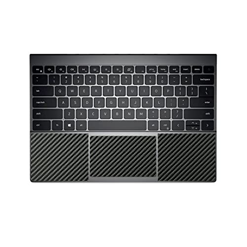 �y�p�[�����X�g�{�^�b�`�p�b�h�zClearView(�N���A�r���[) Dell Inspiron 13 5310 2021�N���f�� �Ή� �X�L���V�[�� �ی� �t�B���� ���h�~ ���{�� [�u���b�N �J�[�{����]