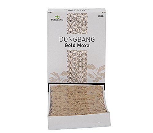 Dong Bang Pure Gold Moxakraut Moxa 10g Cover