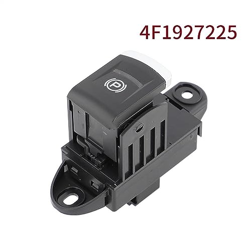 Interruptor de freno de mano electrónico repara error de parking en A6 C6 Quattro 2
