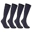 4 Pairs | Navy