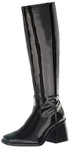 Image of Vince Camuto Women's Sangeti Stacked Heel Knee High Boot Fashion