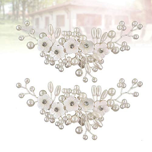 Holibanna 1 paio di fibbie per scarpe accessori