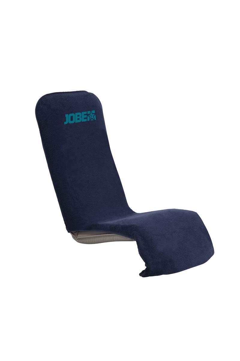 Jobe Nachtstuhlhandtuch für Erwachsene, Unisex, Blau (Blau), Einheitsgröße