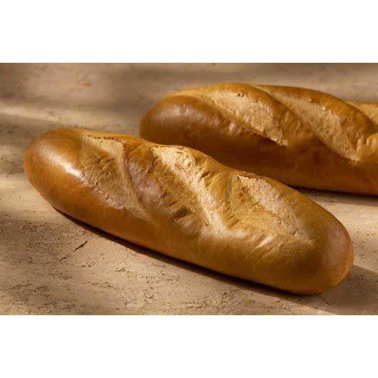 Gonnella French/Italian Bread Dough, 19 Ounce -- 21 per case.