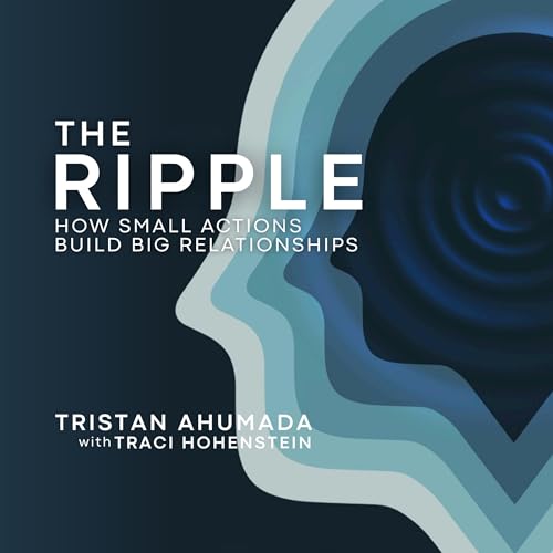 Diseño de la portada del título The Ripple