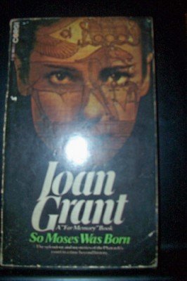 So Moses Was Born 0552098132 Book Cover