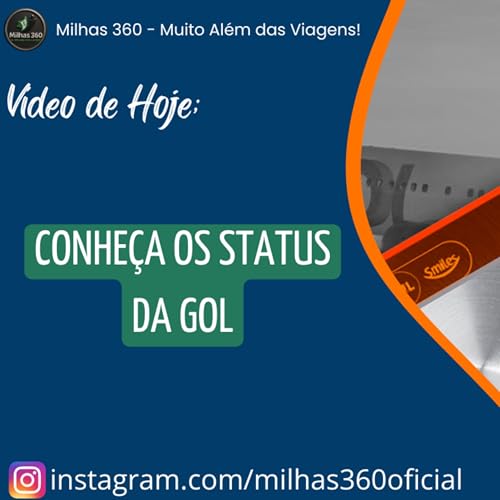 Conhe&ccedil;a os status da gol