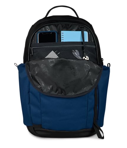 Image of JanSport 26L All Around Pack - 15 inch Laptop Sleeve, Navy
