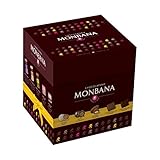 Boîte Tulipe 120 pièces en Assortiment 360g - Monbana