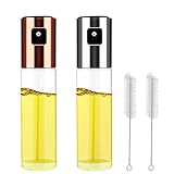 aceite de oliva aromatizado para ensaladas 4.Llevar portátil: Tamaño manejado y perfecto (capacidad de 100 ml, altura 175 mm, 7.09 pulgadas x diámetro 40 mm ,1.57 pulgadas) se puede usar en la herramienta de cocción de la cocina o se puede llevar afuera para asar, hacer picnic, juntar, asar, etc.