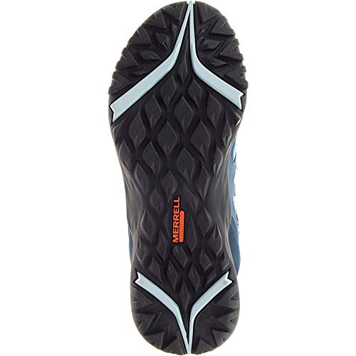 Merrell Merrell Women's Siren Sport Q2 Mid Waterproof Boot, blue, 5 Medium US
