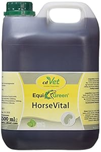 cdVet EquiGreen HorseVital 2,5 Liter