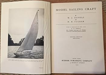 Model Sailing Craft