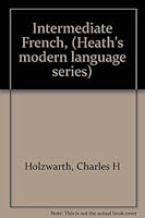 Intermediate French, B00086DCUG Book Cover