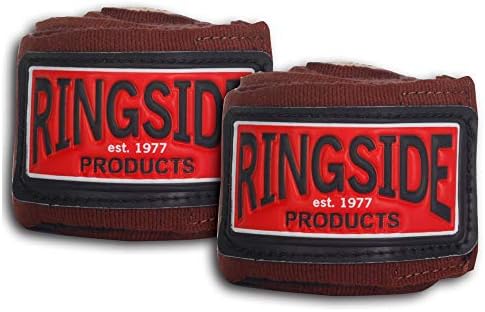 Ringside Heritage Mexican Handwrap, Brown image 2