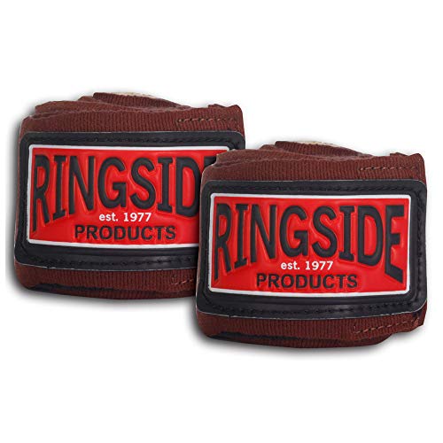 Ringside Heritage Mexican Handwrap, Brown