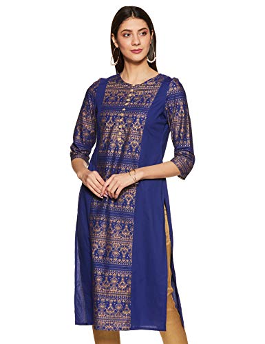 Image of Amazon Brand - Tavasya Women's Kurti