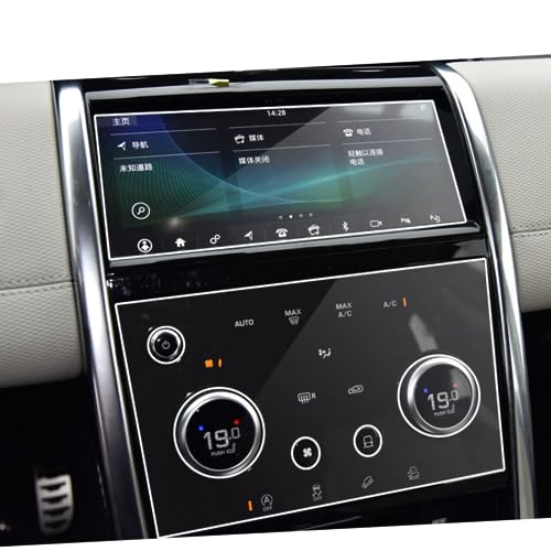 Vidrio templado coche Land Rover Discovery Sport L550 2020 acabado premium