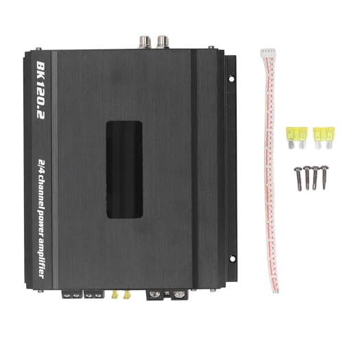 Brilluxa BK120.2 Mehrkanal-Endstufe