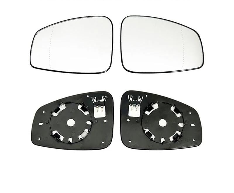 Rétroviseur extérieur droit HD : la solution pour remplacer un miroir cassé - 3