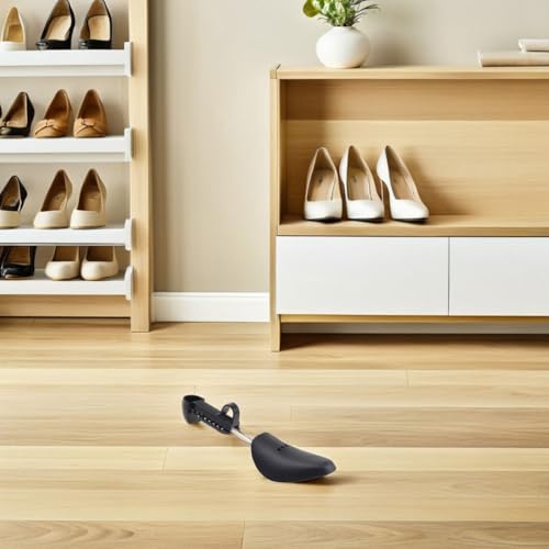 Embauchoirs pour baskets hommes réglables : solution définitive contre les plis de chaussures