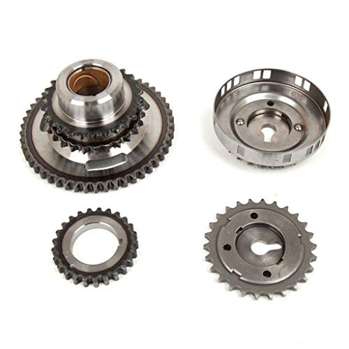 Evergreen TK30471L Timing Chain Kit Fit 07-13 Dodge Aspen Jeep Commander 4.7L V8 SOHC