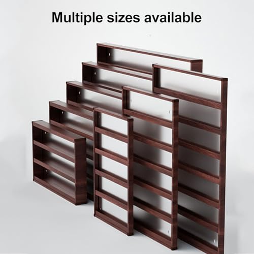 Étagère rectangulaire de cigarettes en alliage d'aluminium robuste de 50 cm