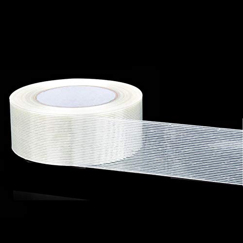 Ruban adhésif armé KLVN 30mm pour fixer les modèles réduits et colis de déménagement