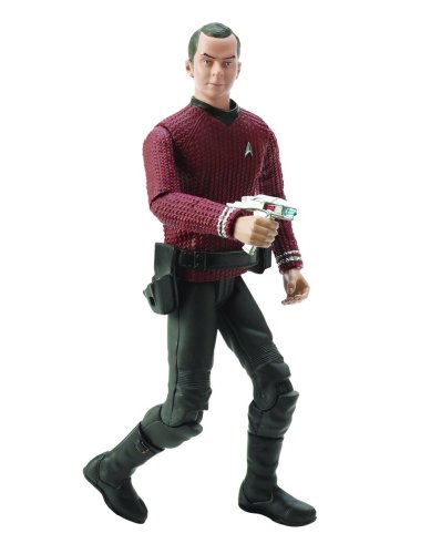 Star Trek 6'' Scotty in Enterprise Outfit