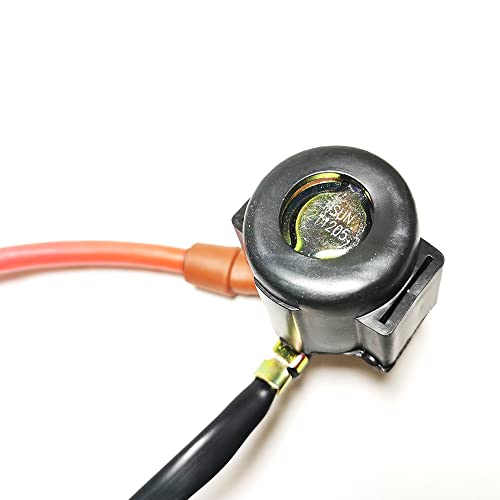 Chikia Hisun Starter Solenoid Relay Replacement For Hisun Atv Utv 400 500 700,Massimo Msu 500 700 Axis 500 700 Coleman Ut400,Bennche,Cub Cadet #TOP3