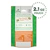 Greenies Feline Adult Dental Cat Treats, Oven Roasted Chicken Flavor, 2.1 oz. Pack #1