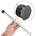 Thermocouple de chauffage Rv Chauffe-eau électrique Rod de magnésium 21 * 320mm Grande tige d'anode de magnésium adaptée à la chaudière à eau, Rv, Accessoires de voiture de camping Thermocouple de rem