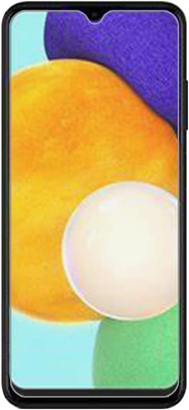 Mr.Shield [3-Pack] Designed For Samsung Galaxy A03s [Tempered Glass] [Japan Glass with 9H Hardness] Screen Protector with Lifetime Replacement