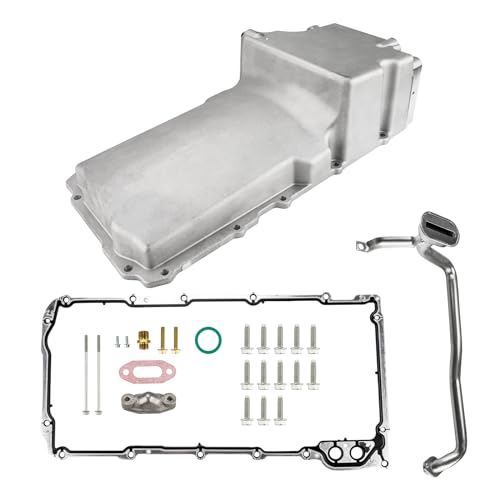 Image of KAX 302-1 81074 LS Swap Oil Pan Kit Fit for Camaro, Chevelle, El Camino