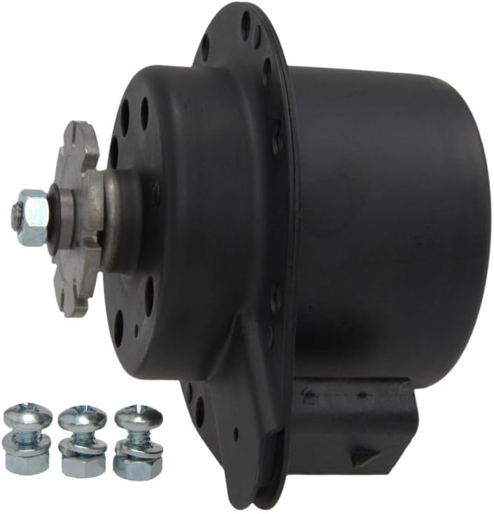 Driver Left Engine Cooling Fan Motor 1580033