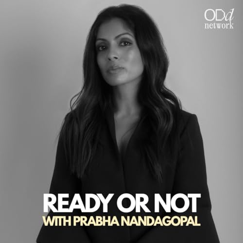Prabha Nandagopal on finding her second wind Podcast Por arte de portada