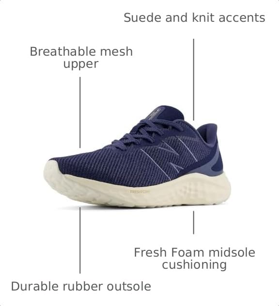 Image of New Balance Men's Fresh Foam Arishi V4 Running Shoe