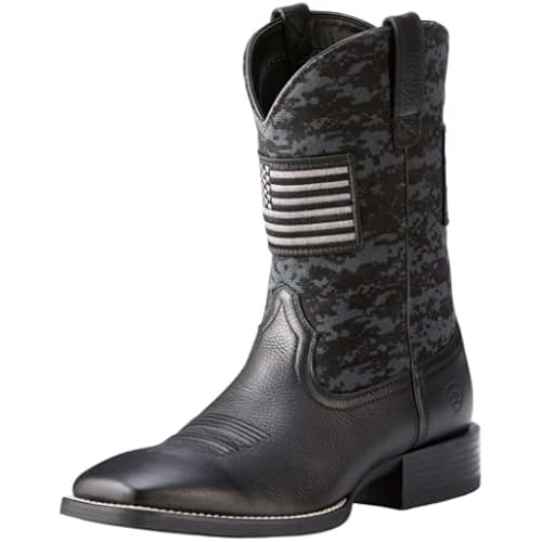 ARIAT Men's Sport Patriot Western Boot