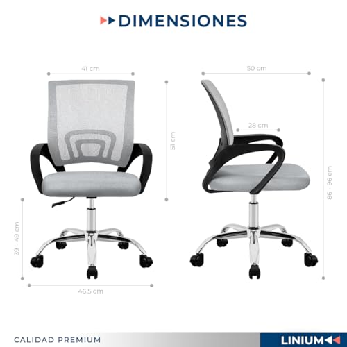 Consejos para Comprar Sillas Ejecutivas Economicas disponible en línea. 26 Imagen adicional