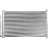 Air Conditioning A/C Condenser Compatible with Toyota Corolla Matrix Pontiac Vibe Scion xB