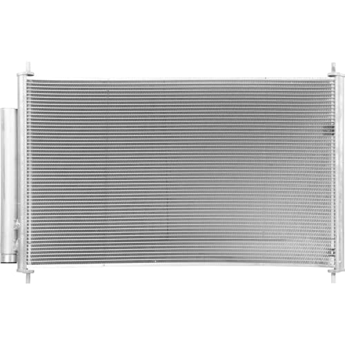 Image of Air Conditioning A /C Condenser Compatible with Toyota Corolla Matrix Pontiac Vibe Scion xB