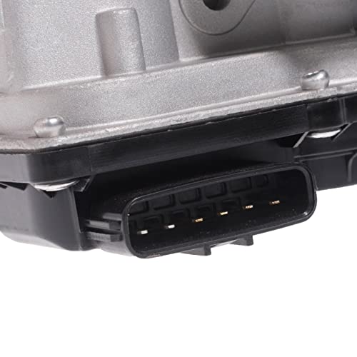 TUCAREST Electronic Fuel Injection Throttle Body Assembly (For FWD and 1.8L 1974cc) Fit For 2005-2008 Pontiac Vibe /05 06 07 08 Toyota Corolla Matrix [OE# 22030-0D031 2203022041 TB1070 977336 S20126] - Thumbnail 7