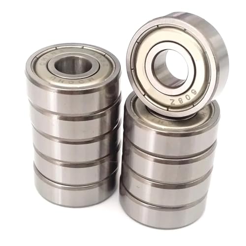 Roulement à billes 608ZZ 8x22x7 pour réparer un ventilateur bruyant et stopper les vibrations - 3
