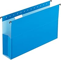 Vista 6 de Pendaflex Hanging Files, Blue (PFX59303), Legal