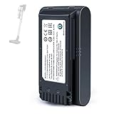 Picture of LMYDZER 4000mAh Replacement Batteries for Samsung Jet 60, Jet 70, 75, 75+, Jet 90, and 90+ Series Cordless Handheld Vacuum Cleaners. Replacement Models: VCA-SBTA60, VCA-SBT90, VCA-SBT90EB