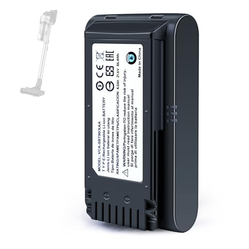Batería para Samsung Jet 60 70 75 90 repuesto VCA-SBT90EB recambio aspiradora
