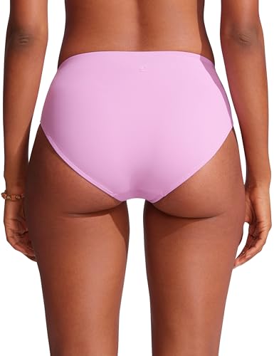 Image of CRZ YOGA Mid Waisted Bikini Bottoms